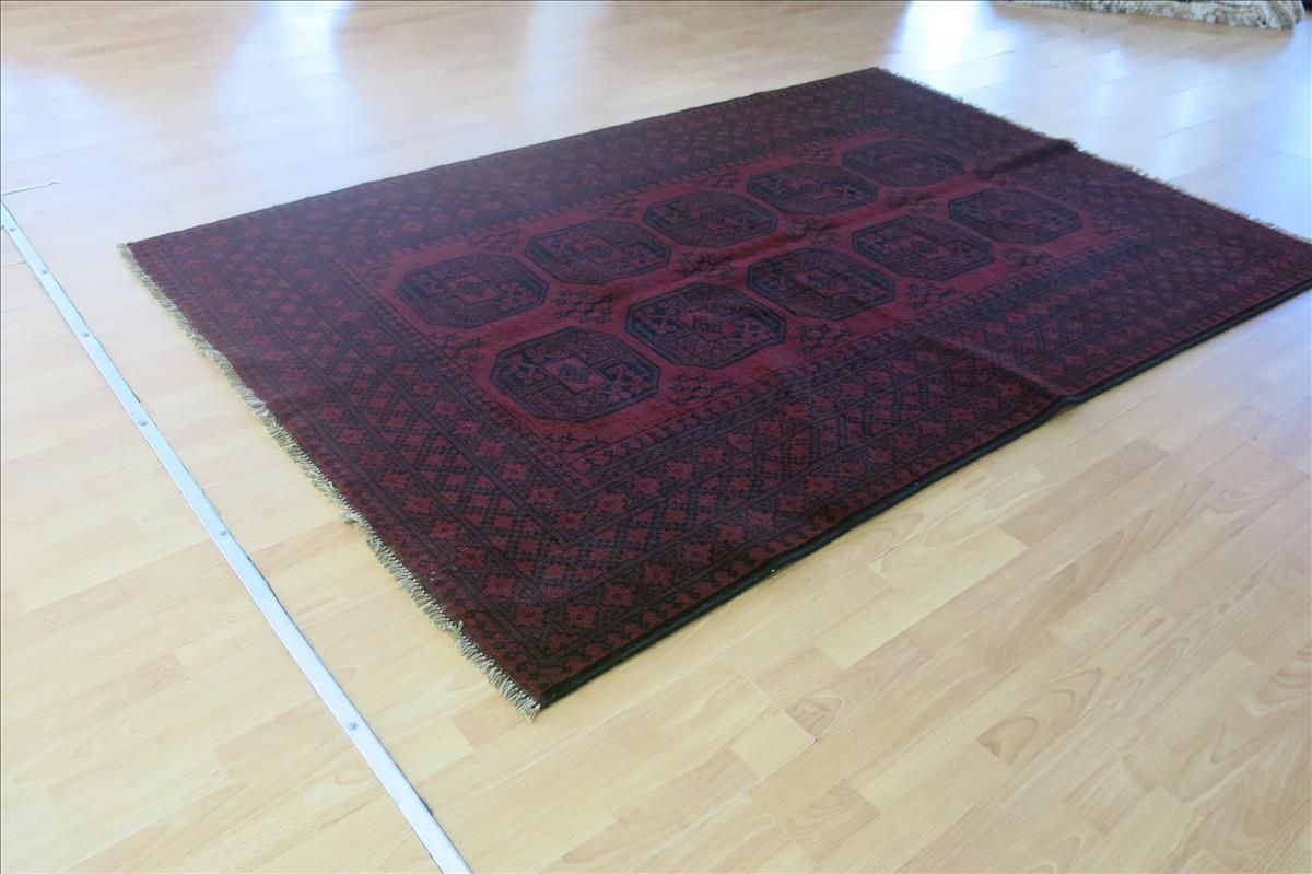 Orientální koberec Afghán Filpa
