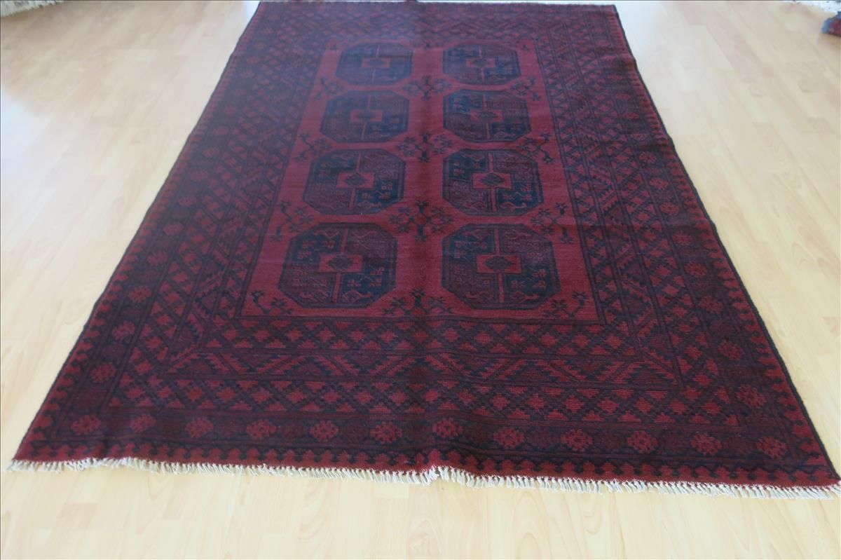 Oriental rug Afghan Filpa