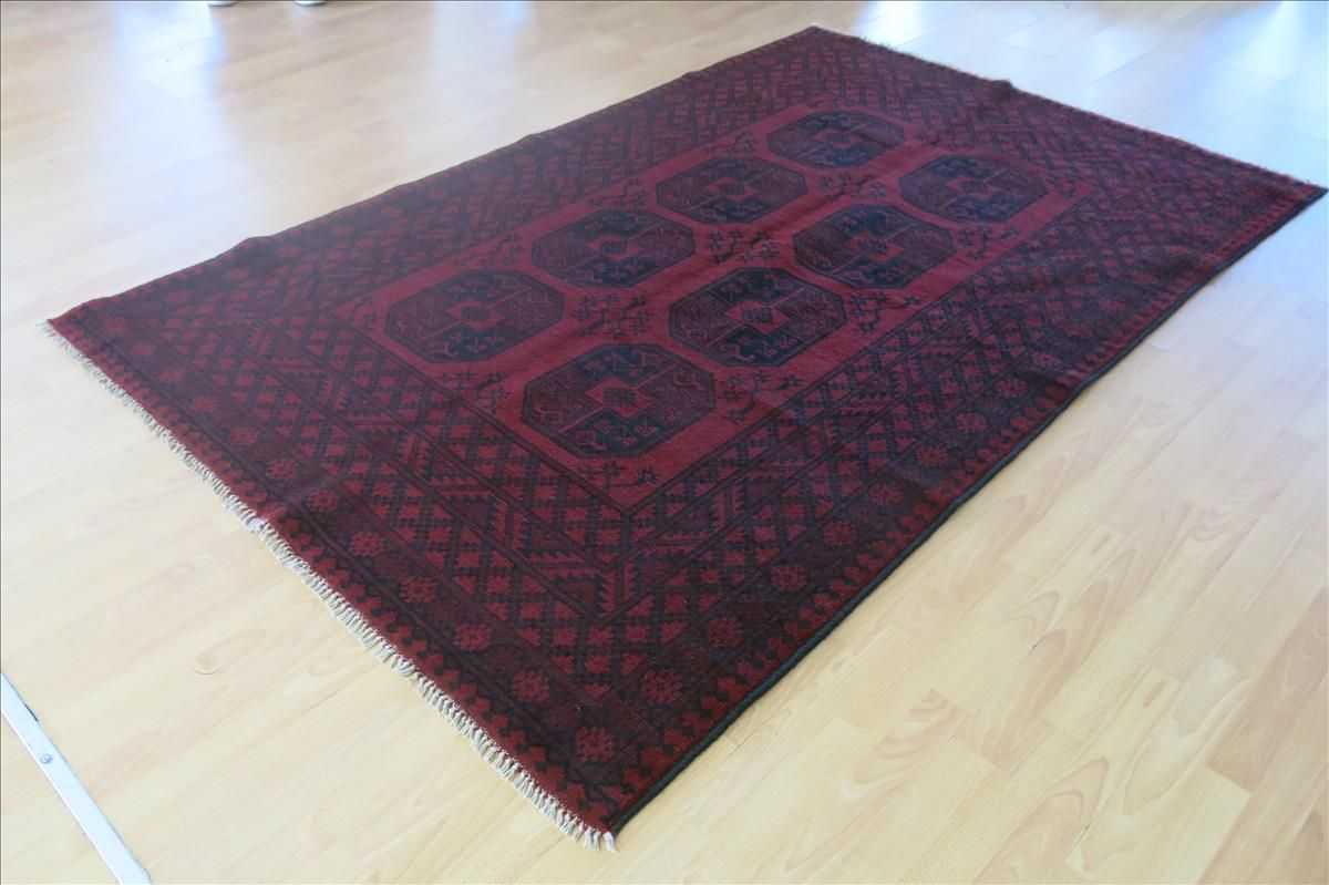 Oriental rug Afghan Filpa
