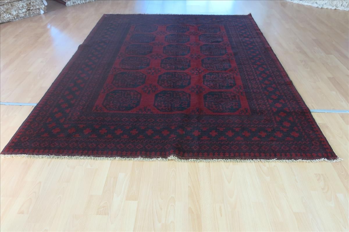 Oriental rug Afghan Filpa