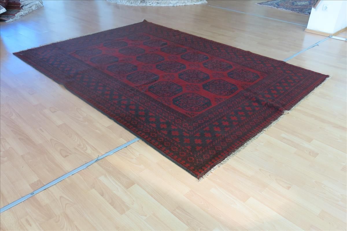 Oriental rug Afghan Filpa