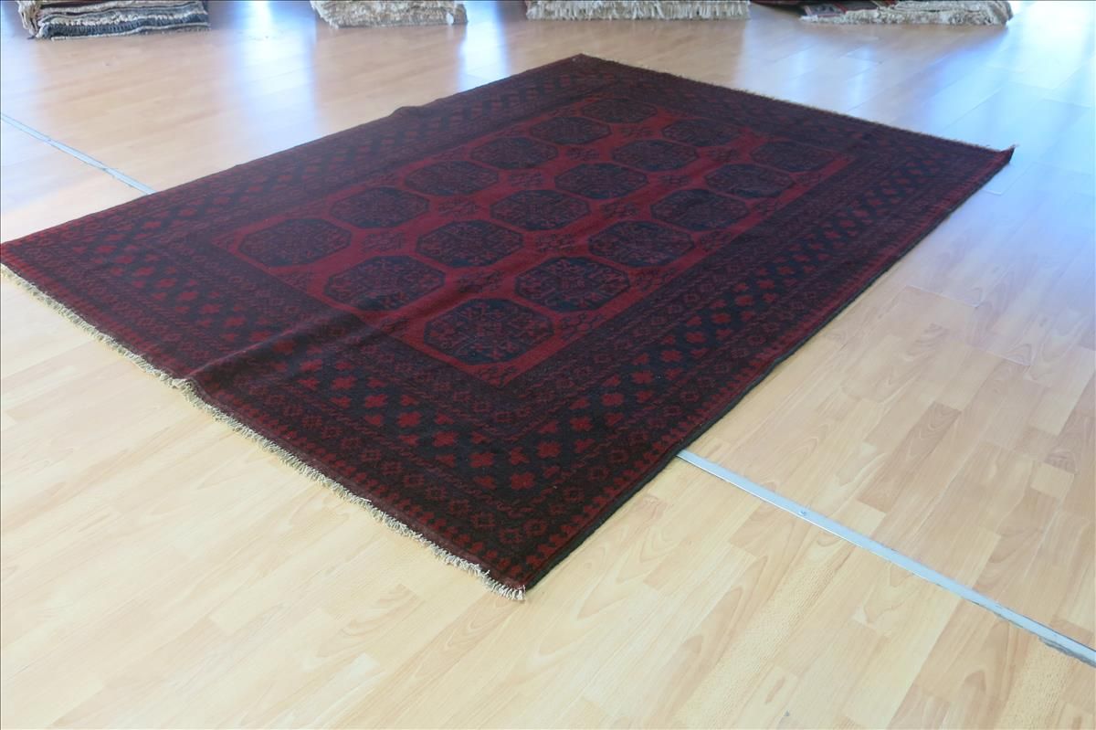 Oriental rug Afghan Filpa
