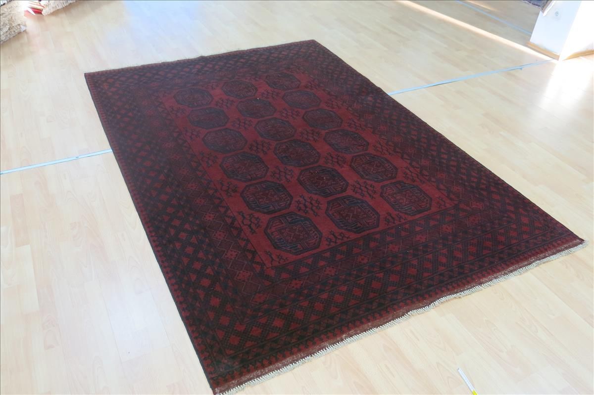 Orientální koberec Afghán Filpa