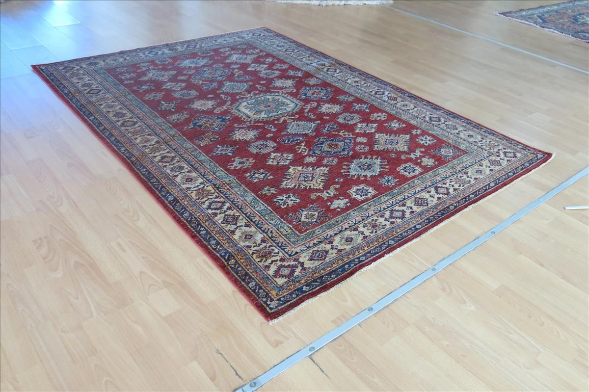 Oriental rug Kazak Exclusive