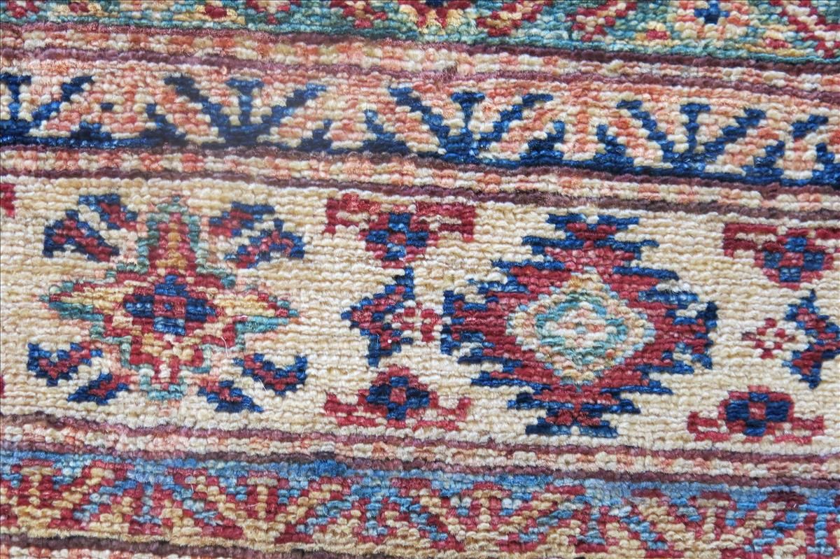 Oriental rug Kazak Exclusive