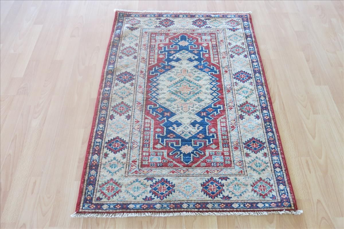 Oriental rug Kazak Exclusive