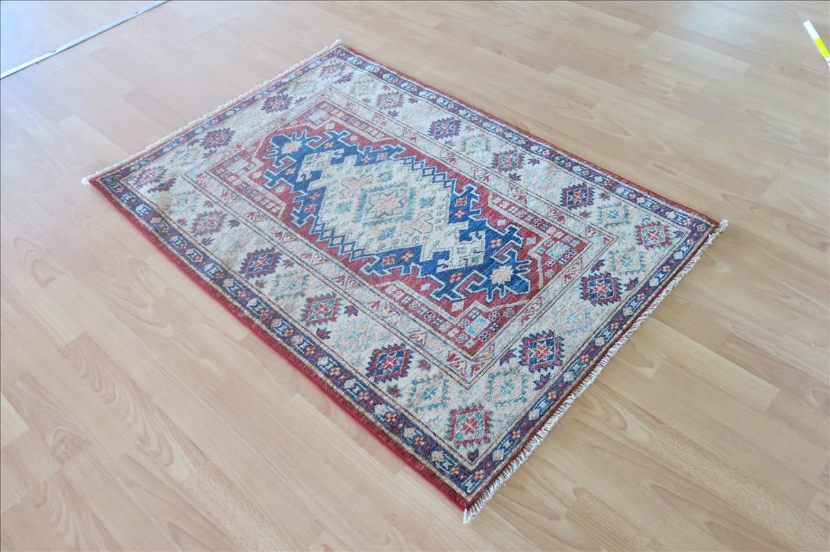 Oriental rug Kazak Exclusive