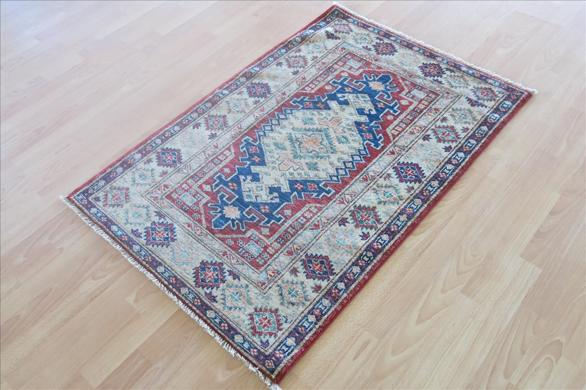 Oriental rug Kazak Exclusive