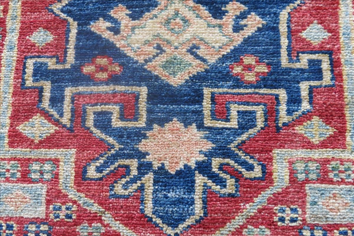 Oriental rug Kazak Exclusive