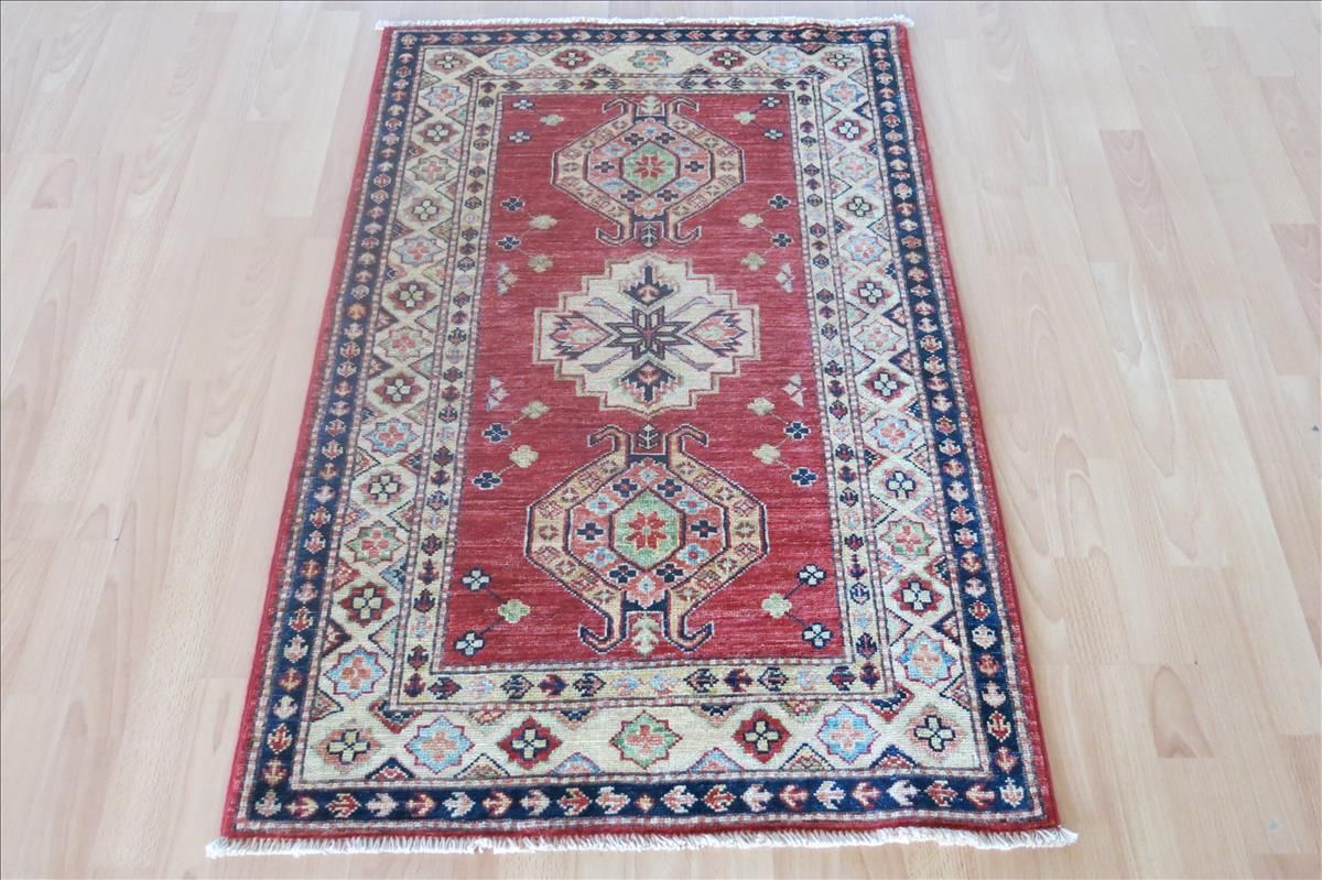 Oriental rug Kazak Exclusive