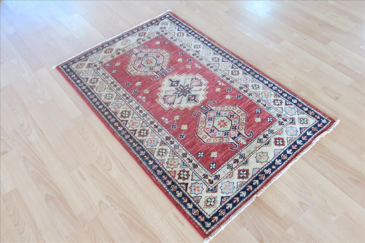 Oriental rug Kazak Exclusive