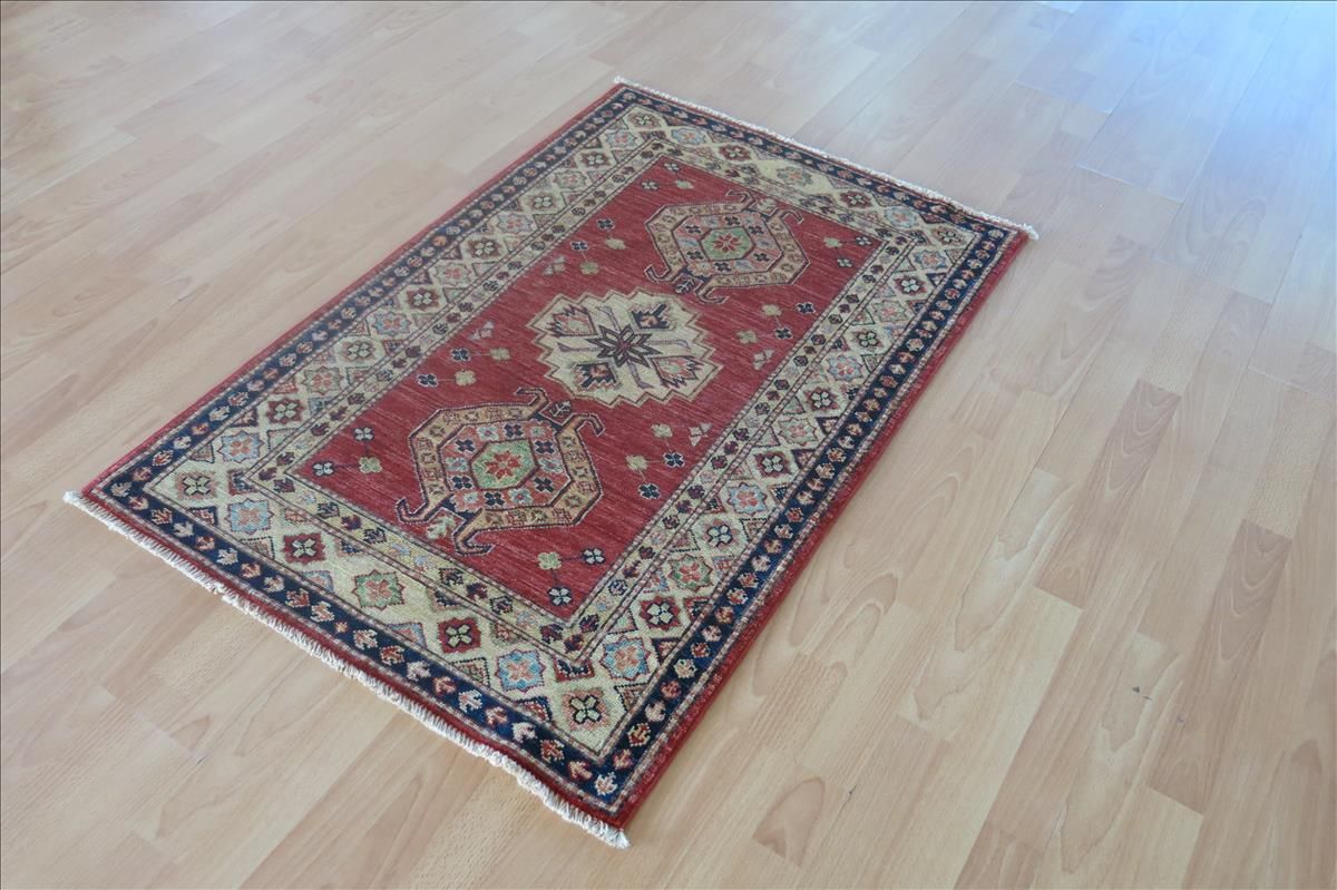 Oriental rug Kazak Exclusive