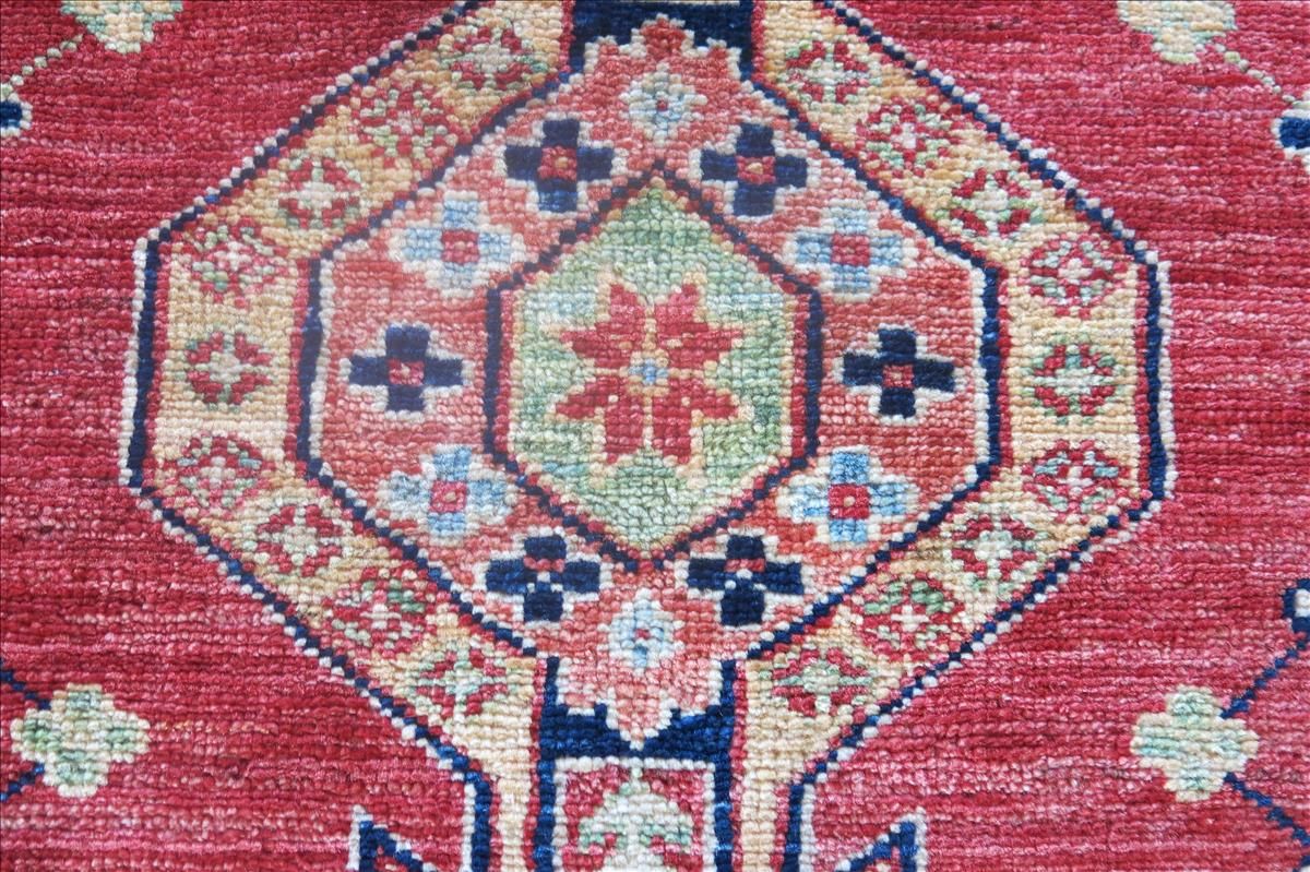 Oriental rug Kazak Exclusive