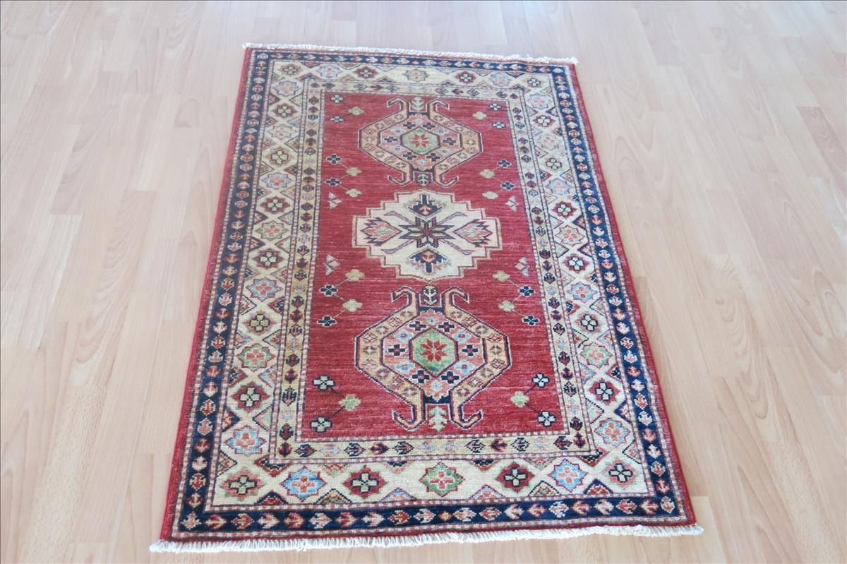 Orientální koberec Kazak Exkluziv
