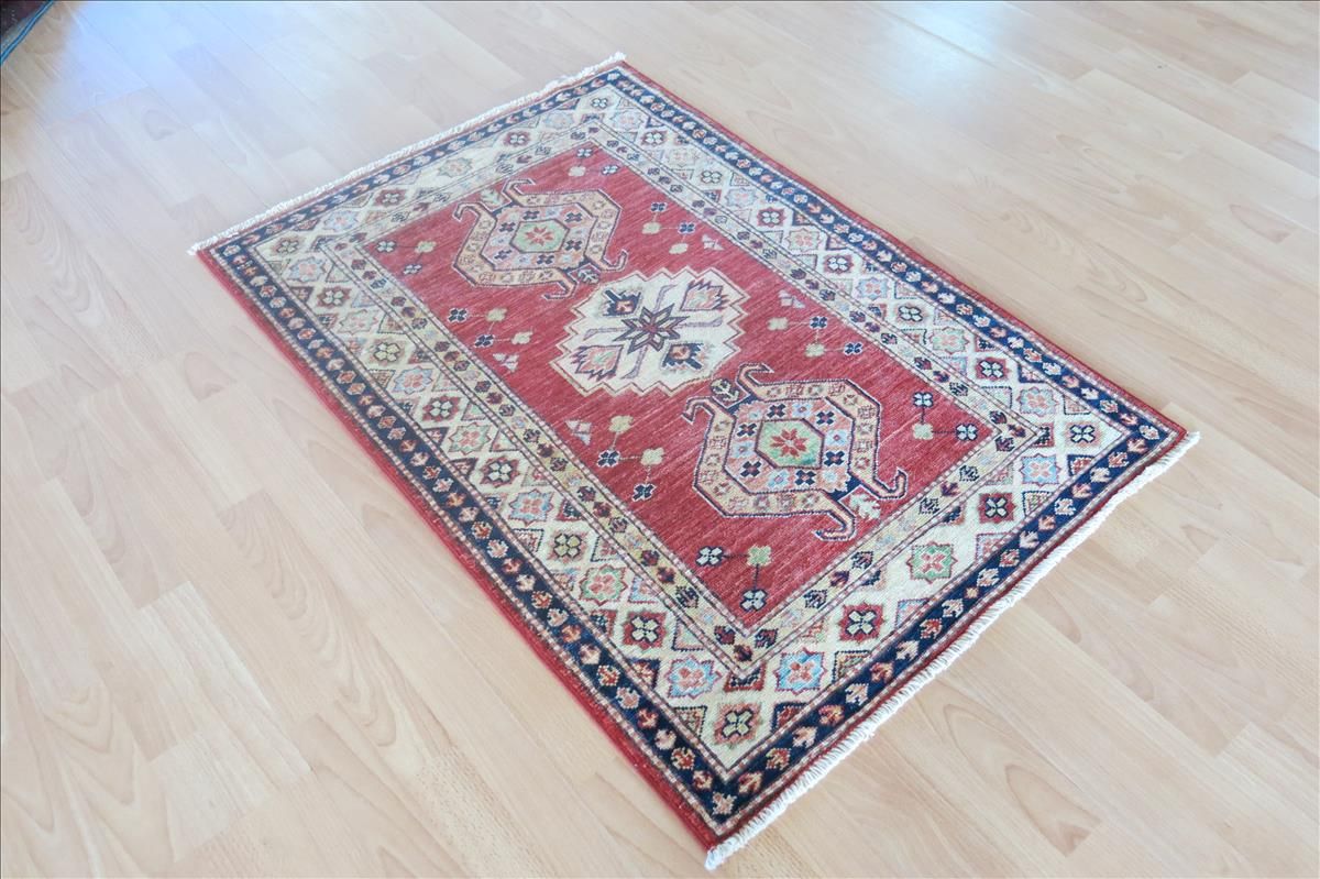 Orientální koberec Kazak Exkluziv