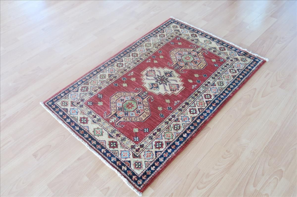 Orientální koberec Kazak Exkluziv