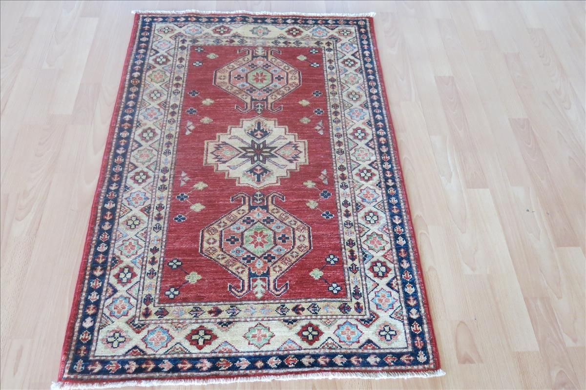 Orientální koberec Kazak Exkluziv