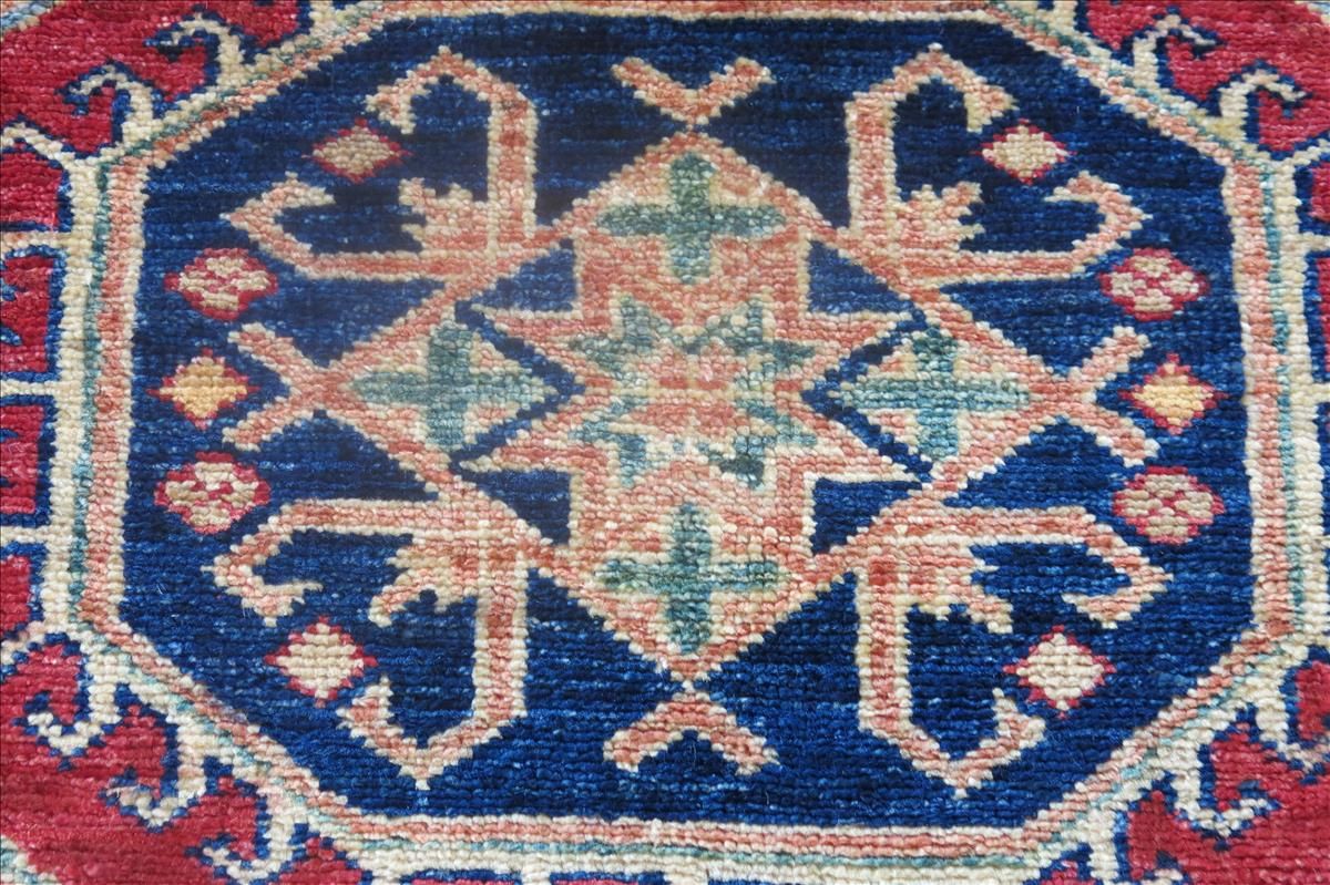 Orientální koberec Kazak Exkluziv