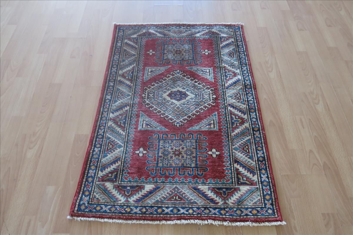 Oriental rug Kazak Exclusive