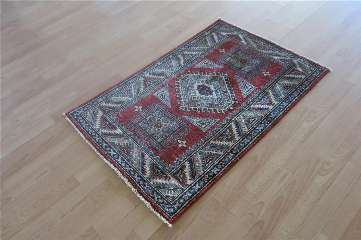 Oriental rug Kazak Exclusive