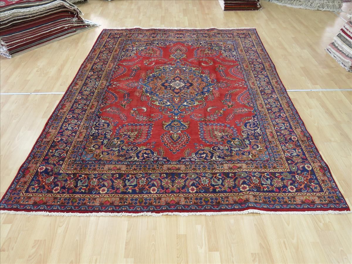 Oriental rug Sabzevar Super