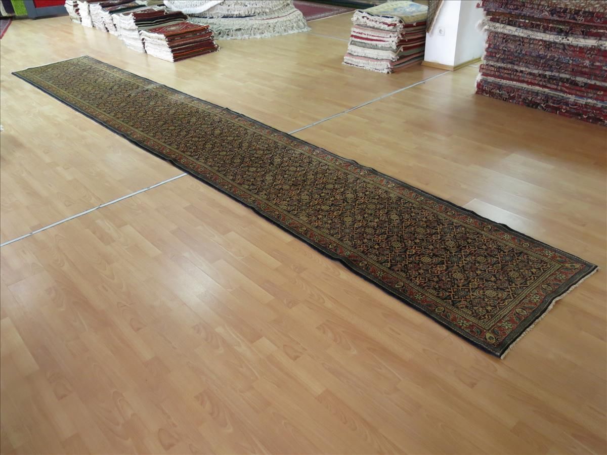 Orientální koberec Saruq Super