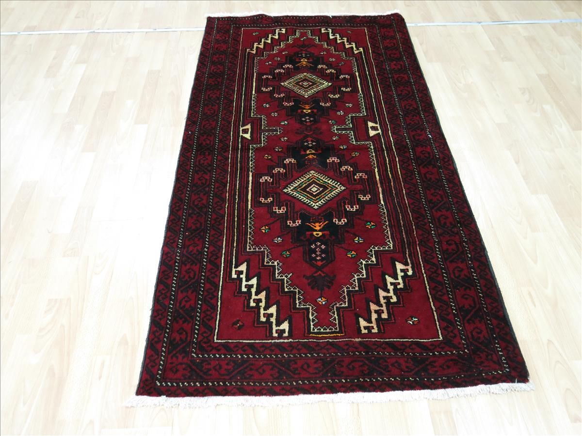 Oriental rug Balouch Super