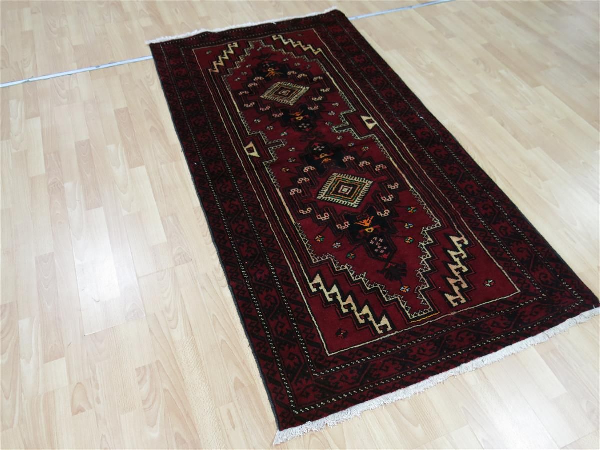 Oriental rug Balouch Super