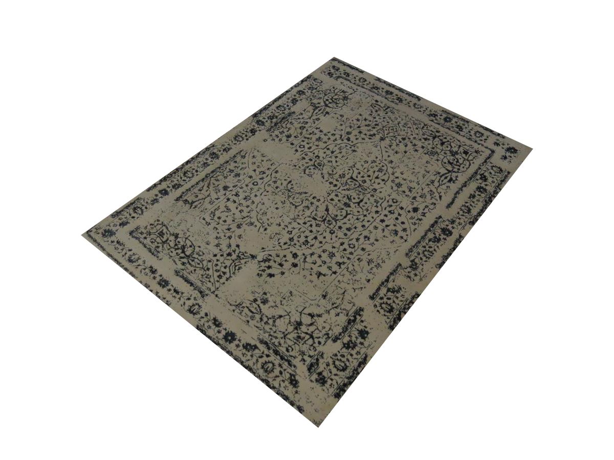 Modern rug Ikat Royal