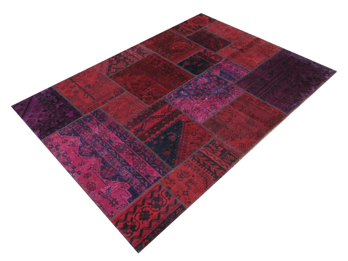 Moderní koberec Patchwork Modern