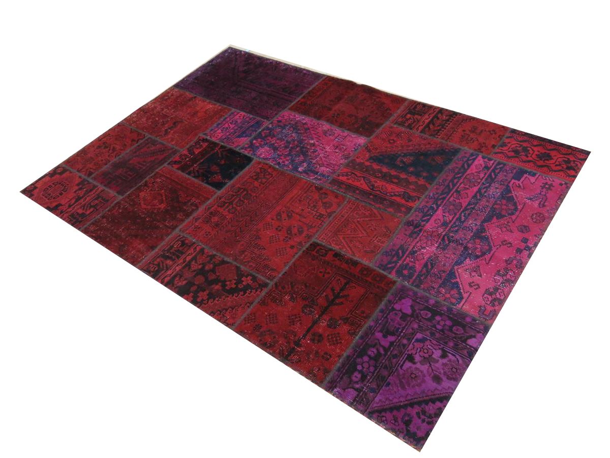 Moderní koberec Patchwork Modern