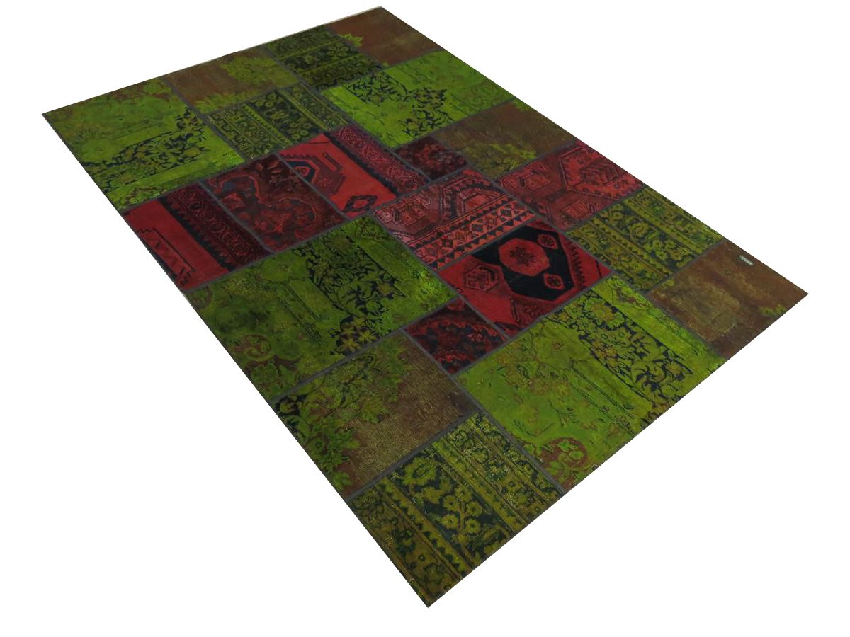 Moderní koberec Patchwork Modern