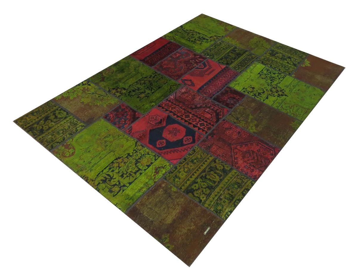 Moderní koberec Patchwork Modern