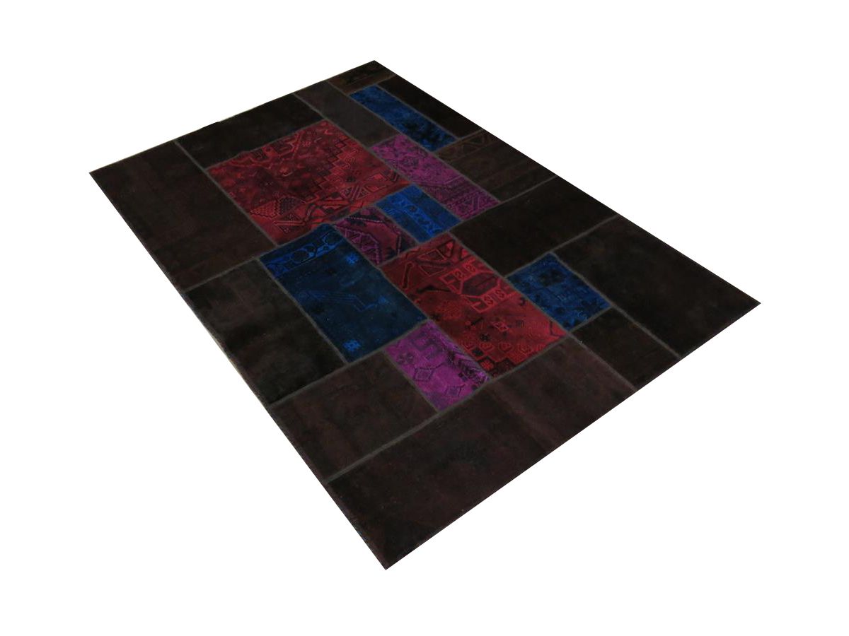 Moderní koberec Patchwork Modern