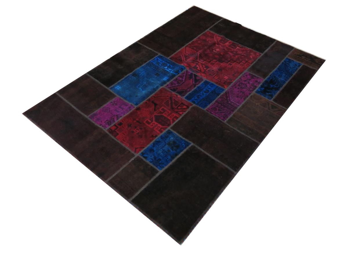 Moderní koberec Patchwork Modern