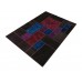 Moderní koberec Patchwork Modern