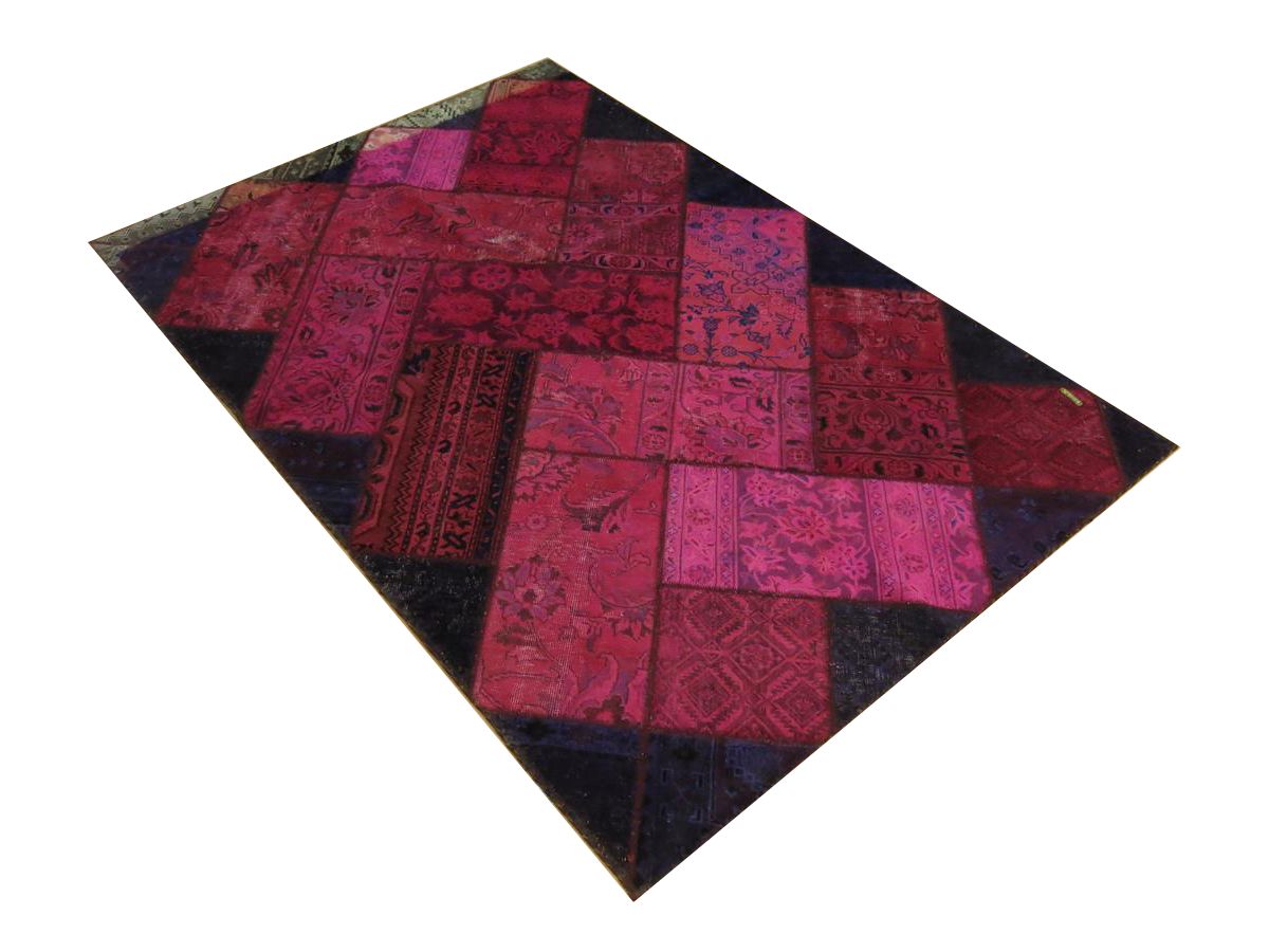 Moderní koberec Patchwork Modern