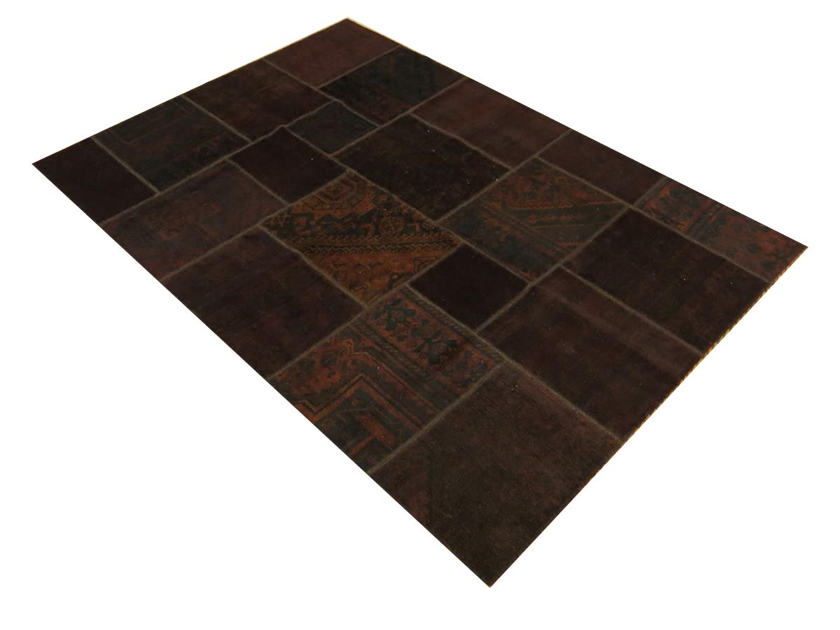 Moderní koberec Patchwork Modern