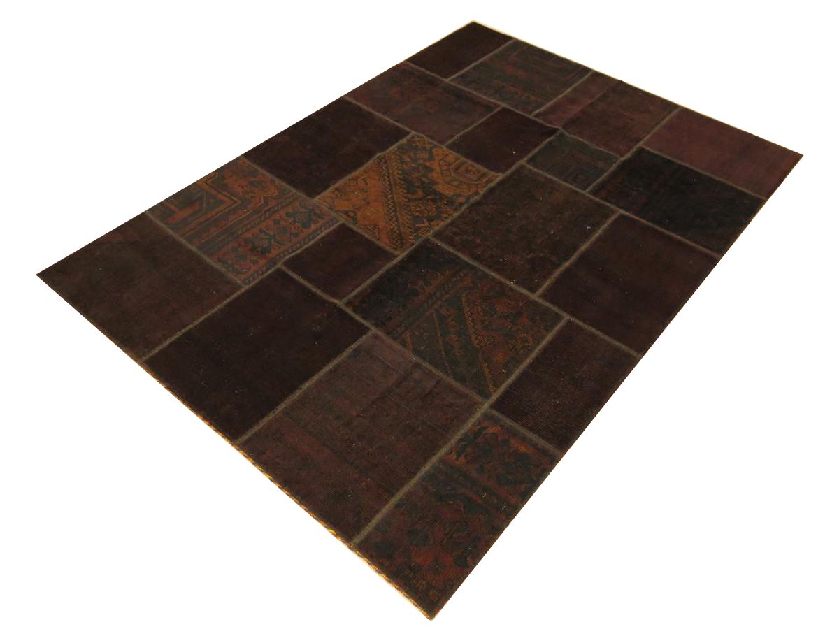 Moderní koberec Patchwork Modern