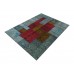 Moderní koberec Patchwork Modern