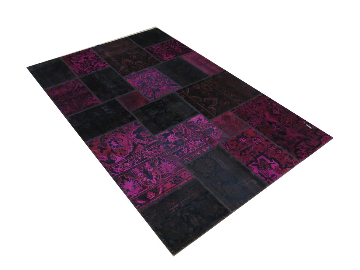 Moderní koberec Patchwork Modern