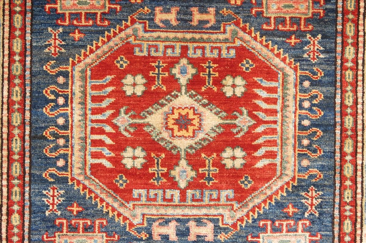 Orientální koberec Kazak Exkluziv