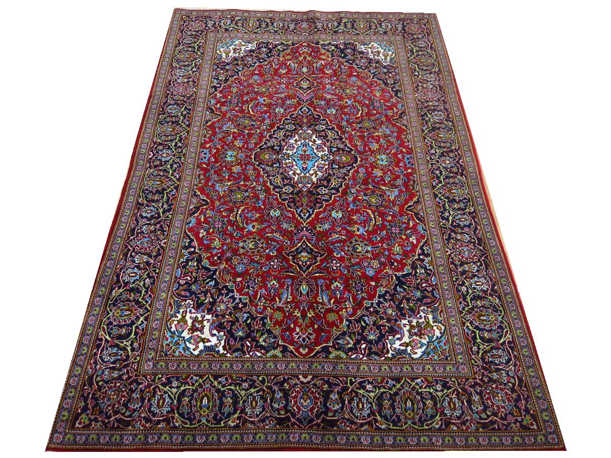 Oriental rug Keshan Kork Exclusiv