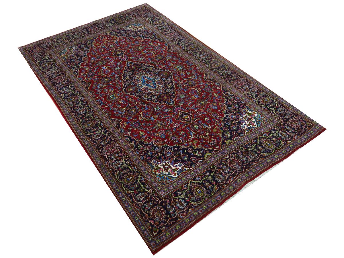 Oriental rug Keshan Kork Exclusiv