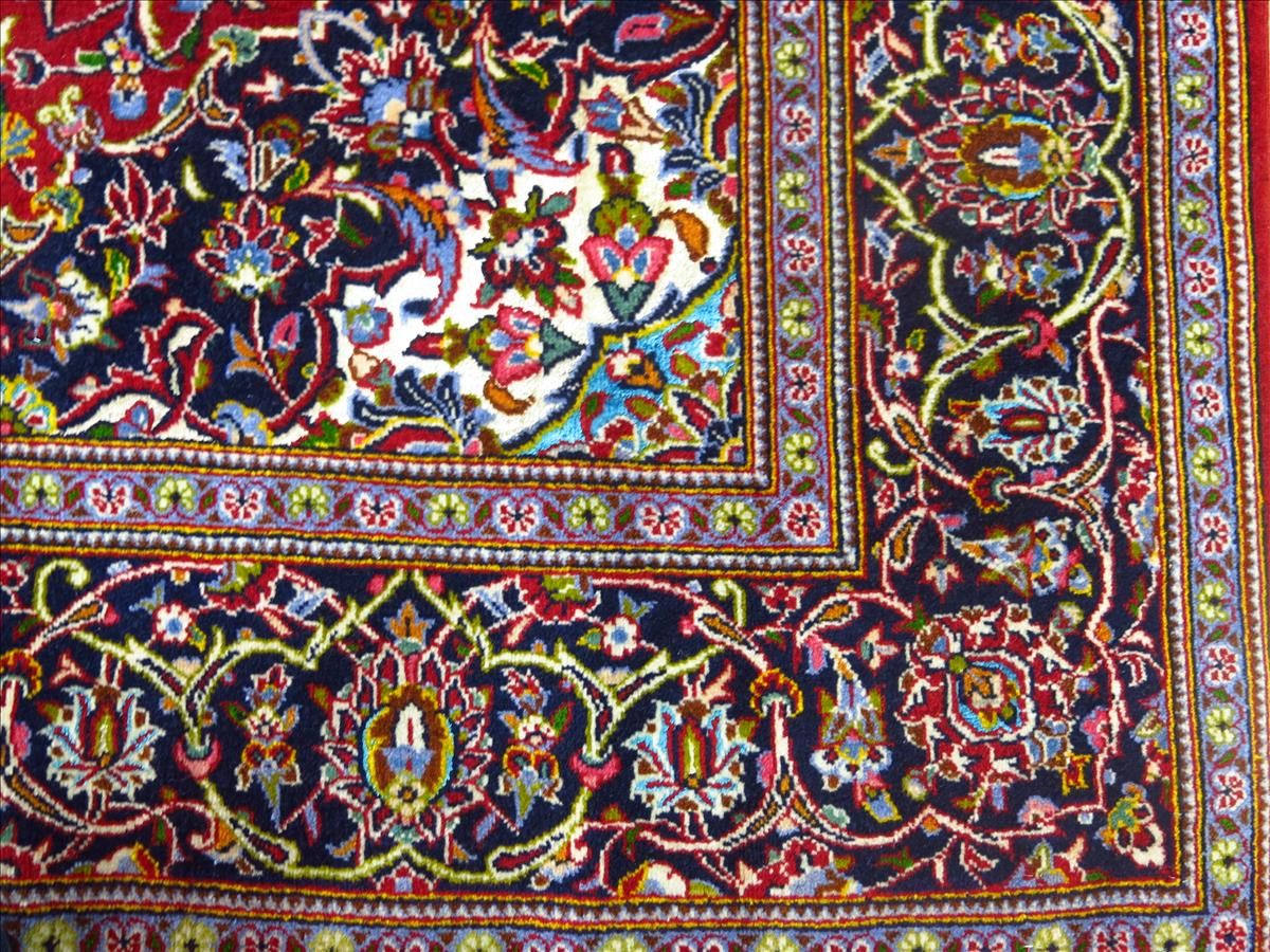 Oriental rug Keshan Kork Exclusiv