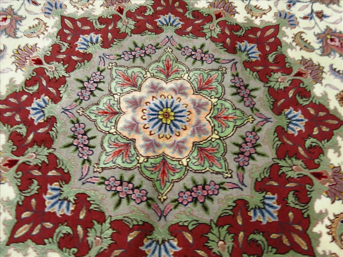 Oriental rug Tabriz Royal