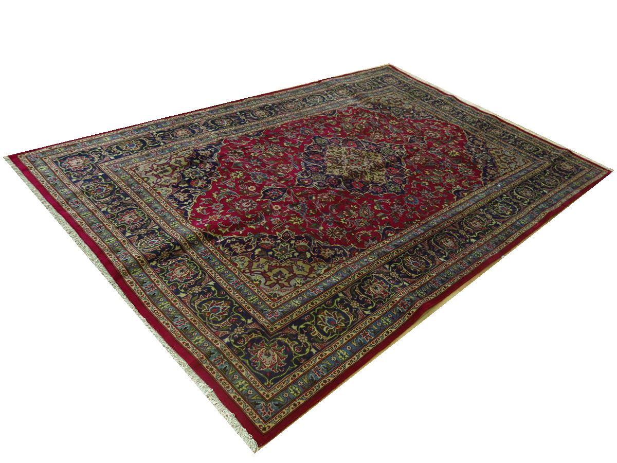 Oriental rug Mashad Exclusiv