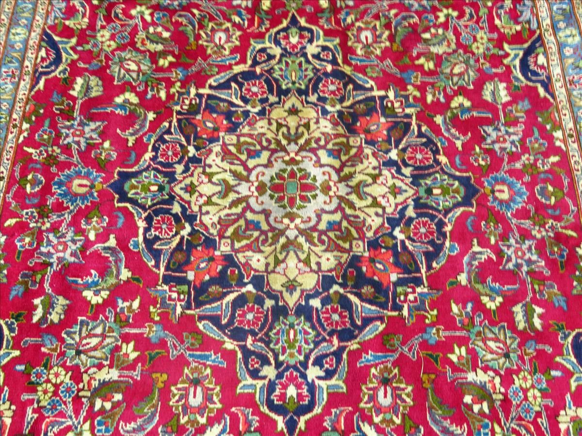 Oriental rug Mashad Exclusiv