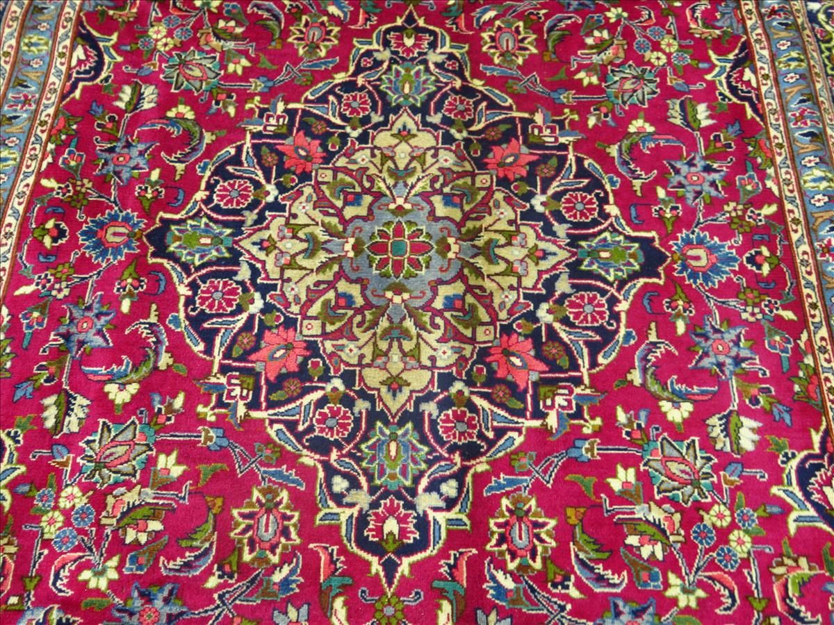 Orientální koberec Kašmár Exclusiv