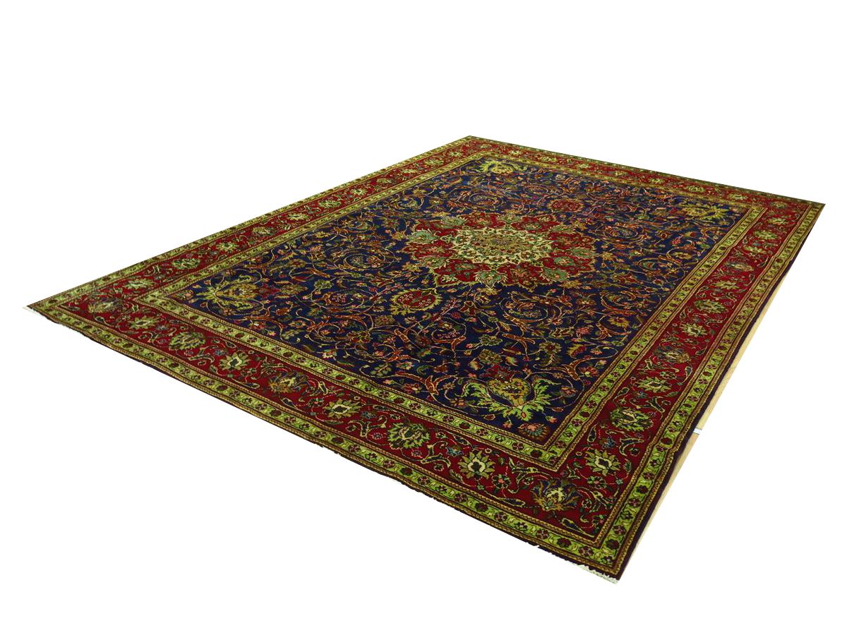 Oriental rug Tabriz Super